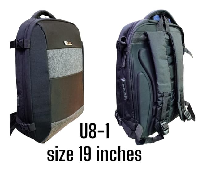 Back packs