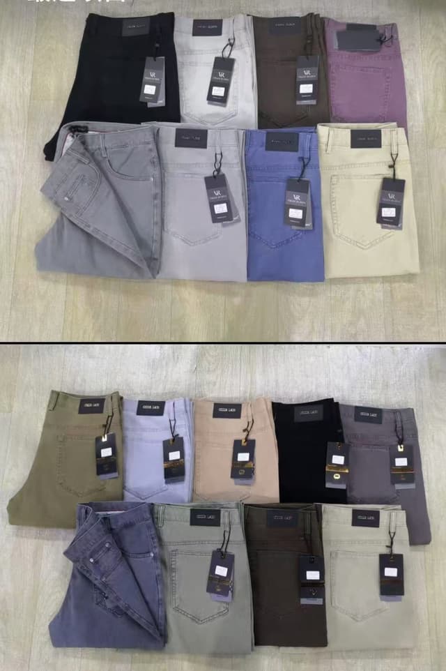 khaki tousers
